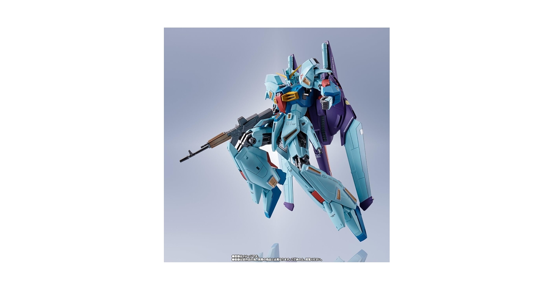 Amazon.co.jp: メタルロボット魂 METAL ROBOT魂 SIDE MS リ